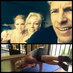 grammy workout 2014