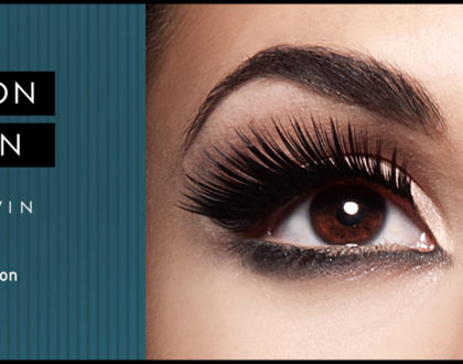 Lash Extensions Demonstration